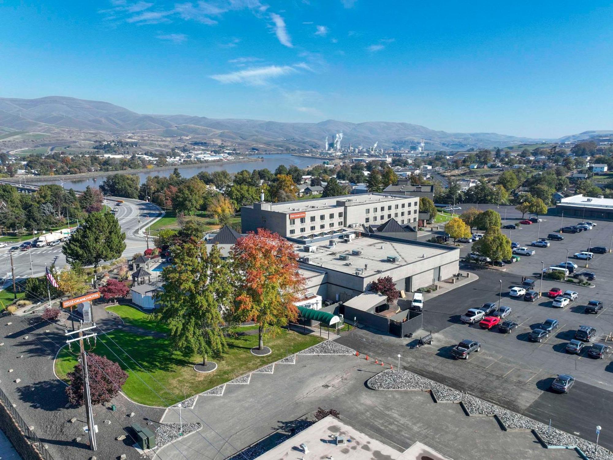 Hells Canyon Grand Hotel, Ascend Hotel Collection Lewiston Ngoại thất bức ảnh